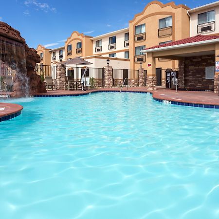 Holiday Inn Express Hotel & Suites Moab By Ihg Dış mekan fotoğraf