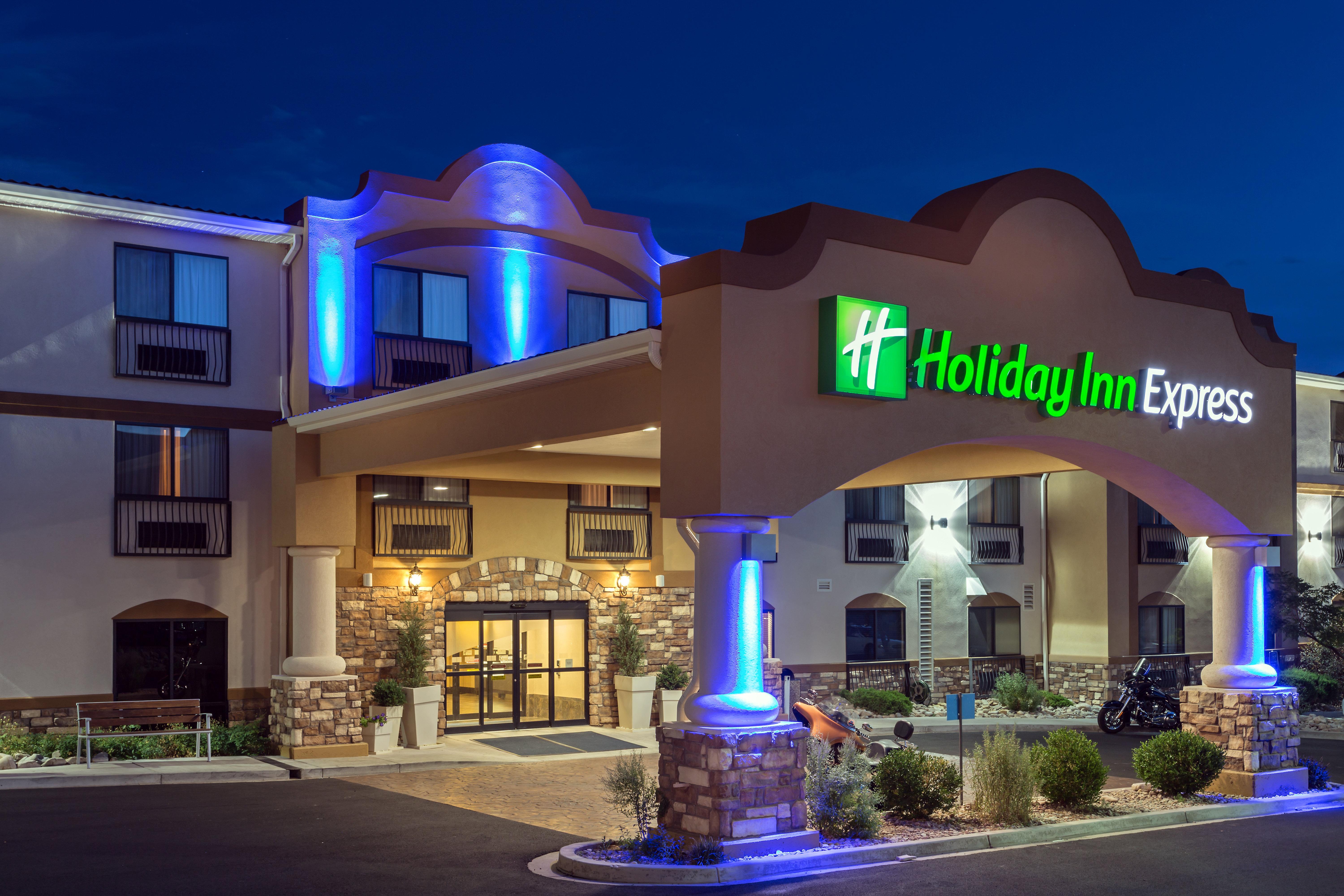 Holiday Inn Express Hotel & Suites Moab By Ihg Dış mekan fotoğraf