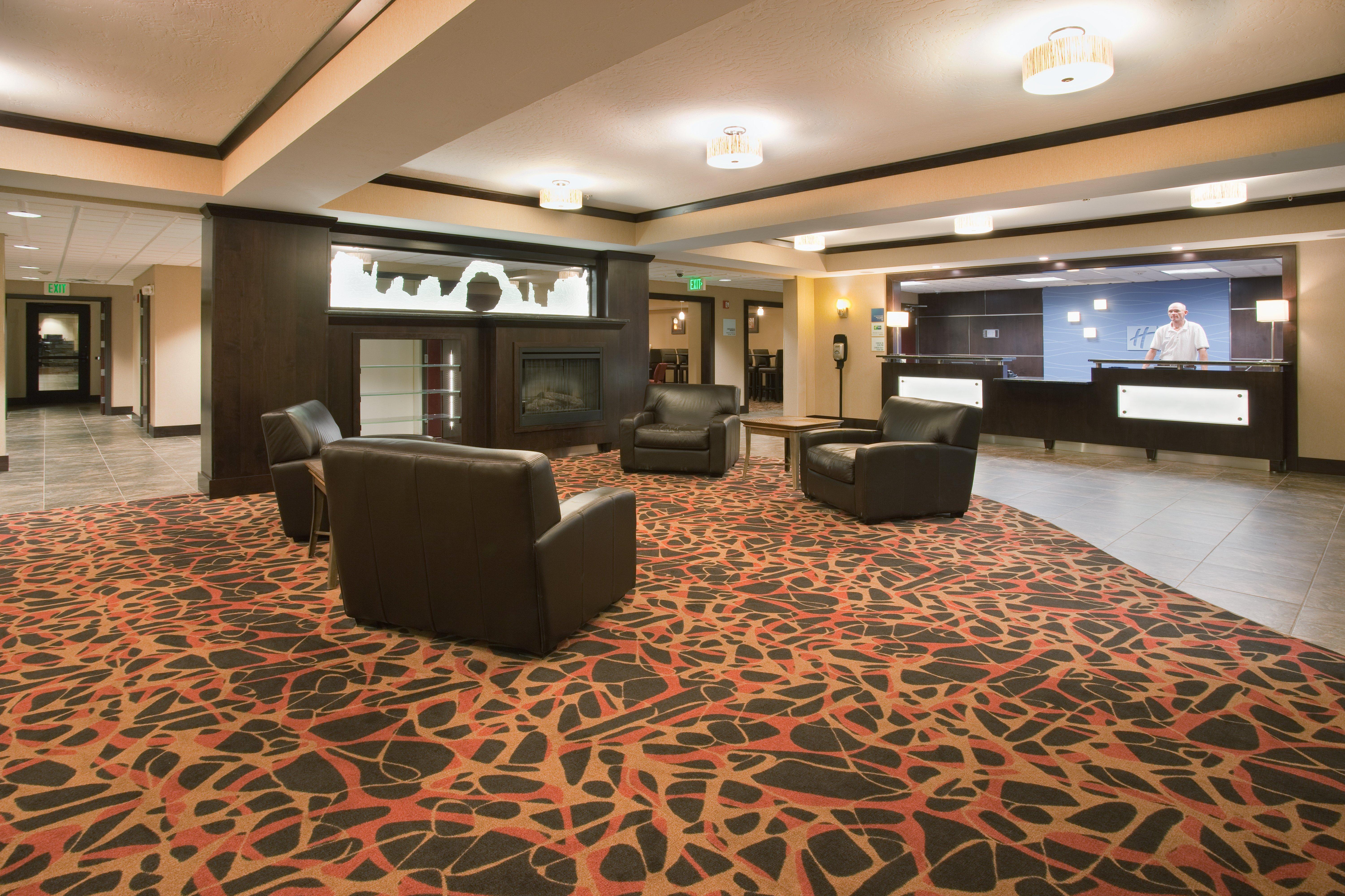 Holiday Inn Express Hotel & Suites Moab By Ihg Dış mekan fotoğraf