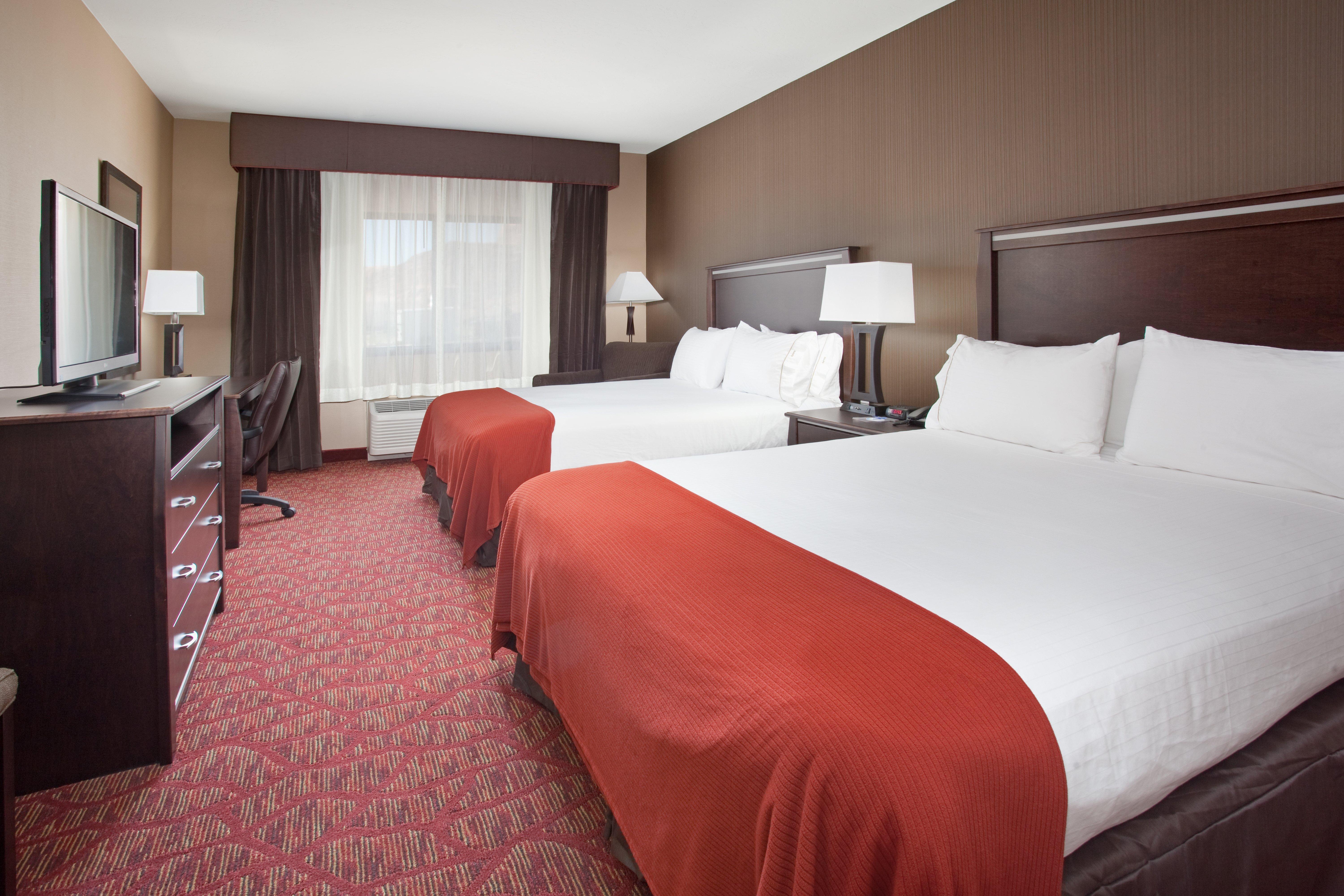 Holiday Inn Express Hotel & Suites Moab By Ihg Dış mekan fotoğraf