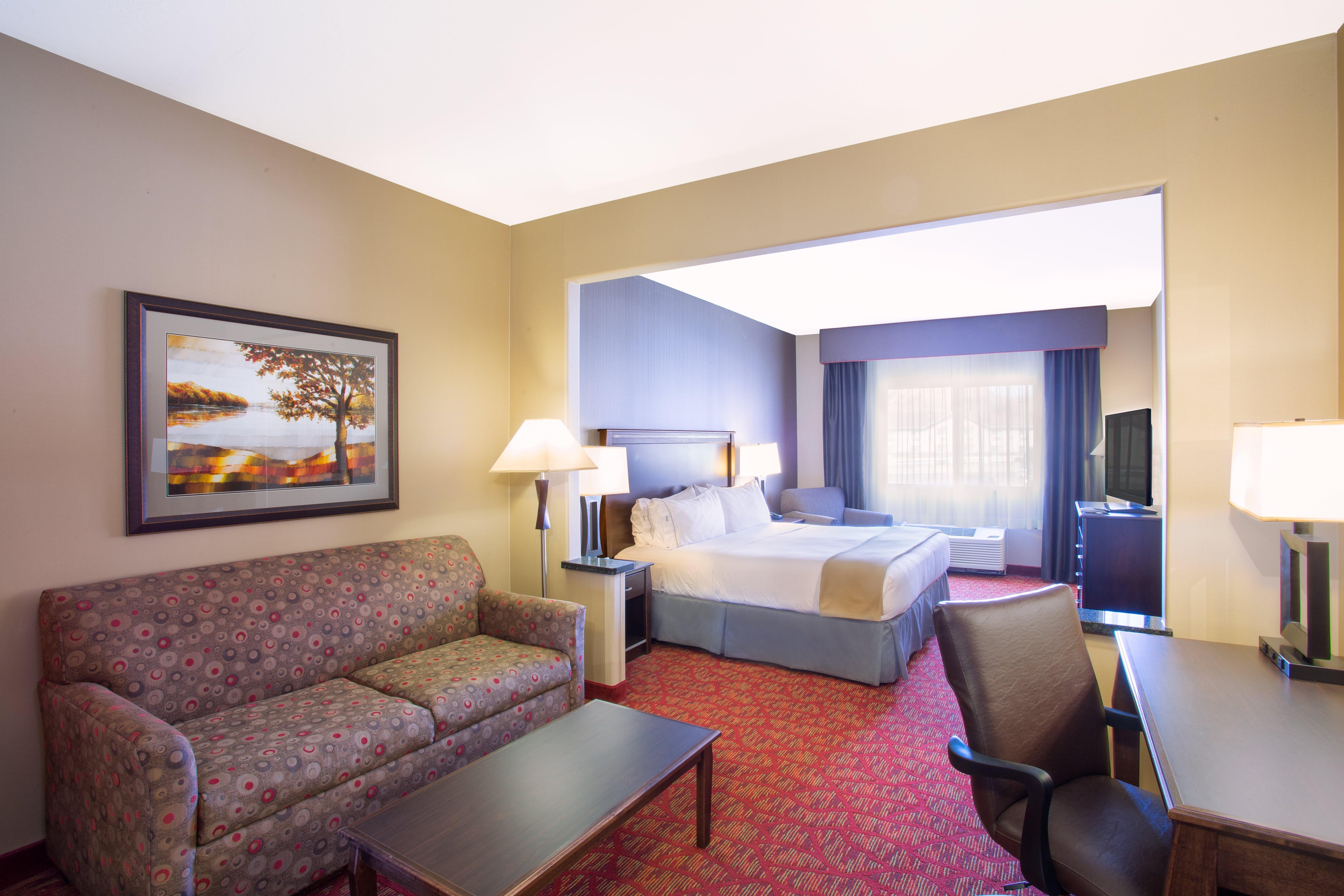 Holiday Inn Express Hotel & Suites Moab By Ihg Dış mekan fotoğraf