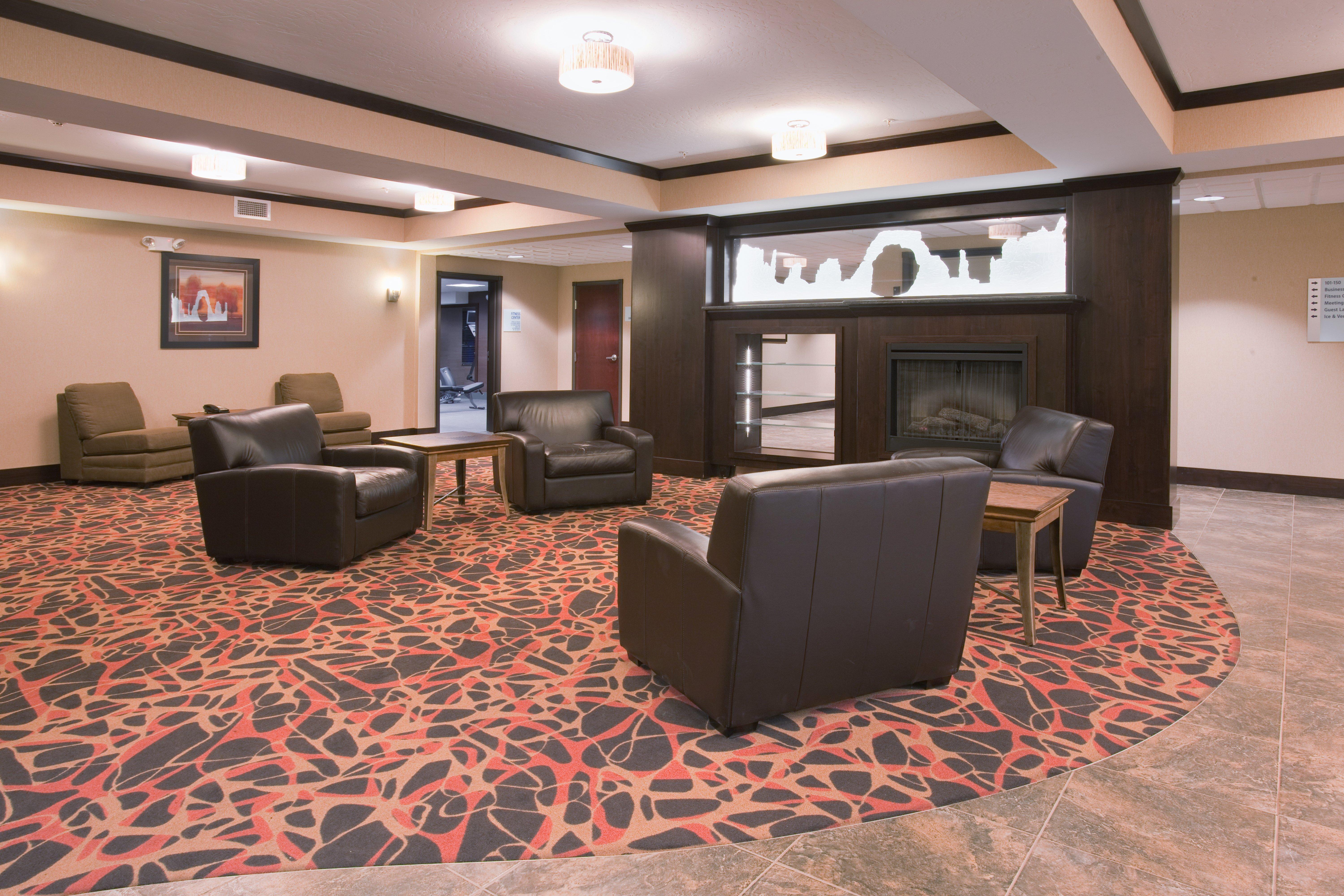 Holiday Inn Express Hotel & Suites Moab By Ihg Dış mekan fotoğraf