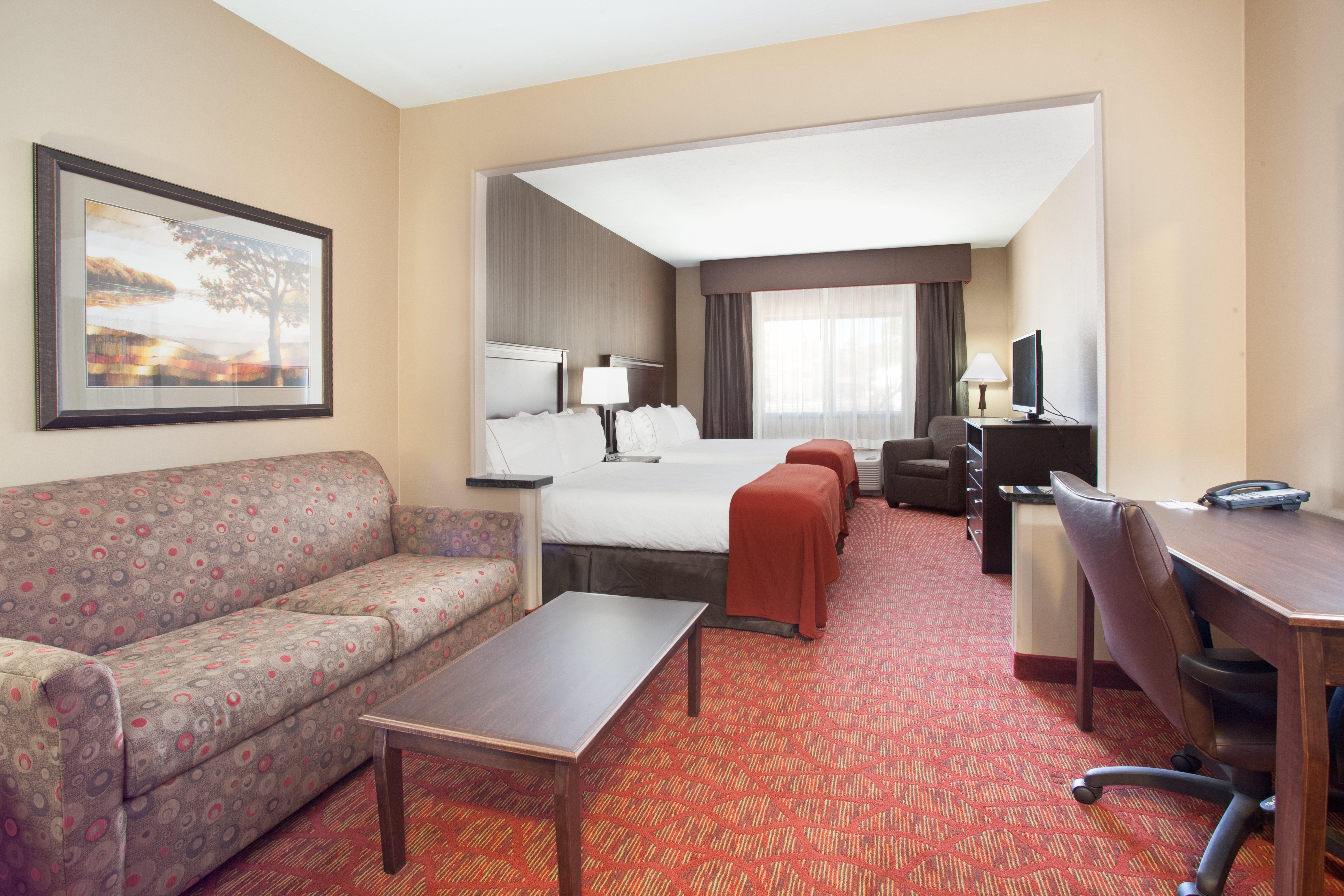 Holiday Inn Express Hotel & Suites Moab By Ihg Dış mekan fotoğraf