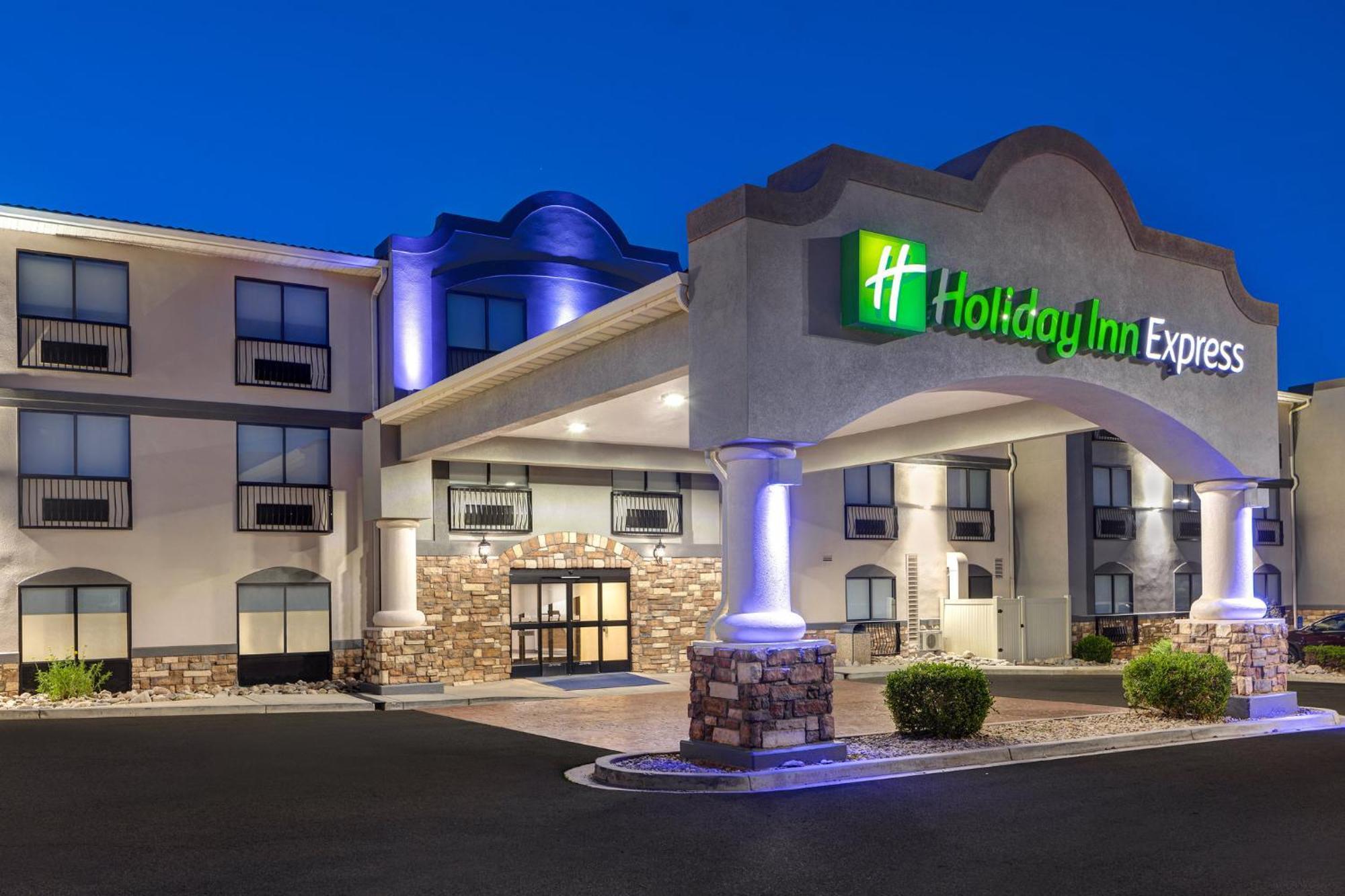 Holiday Inn Express Hotel & Suites Moab By Ihg Dış mekan fotoğraf