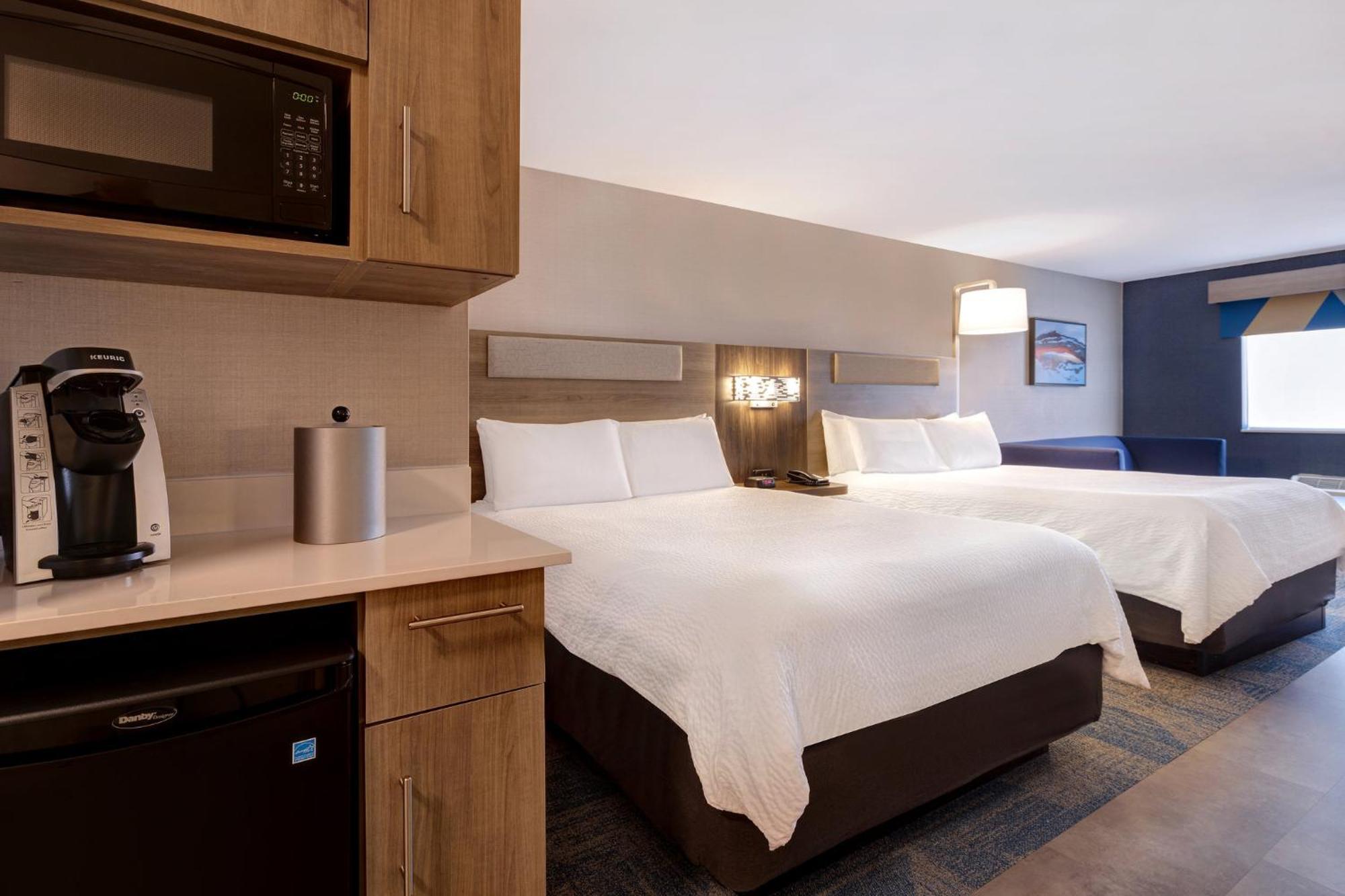Holiday Inn Express Hotel & Suites Moab By Ihg Dış mekan fotoğraf