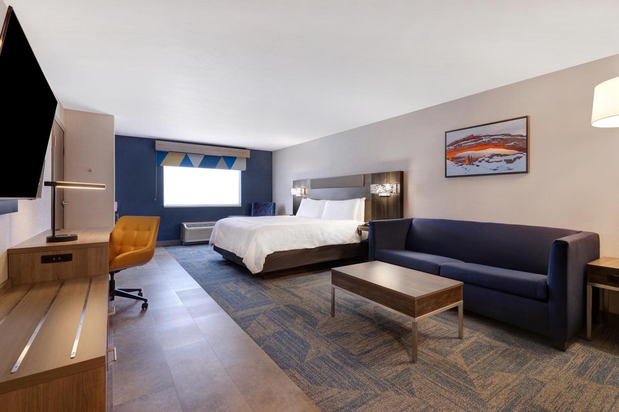 Holiday Inn Express Hotel & Suites Moab By Ihg Dış mekan fotoğraf