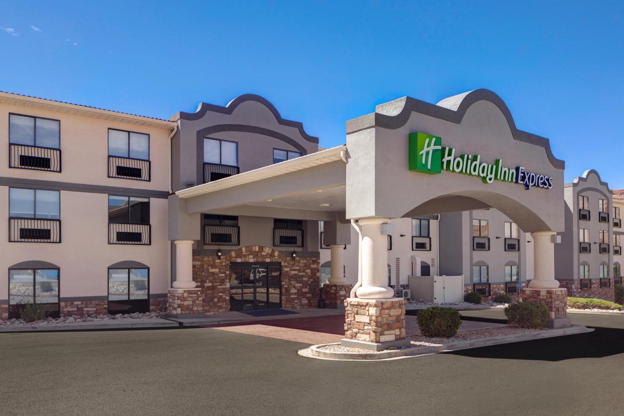 Holiday Inn Express Hotel & Suites Moab By Ihg Dış mekan fotoğraf