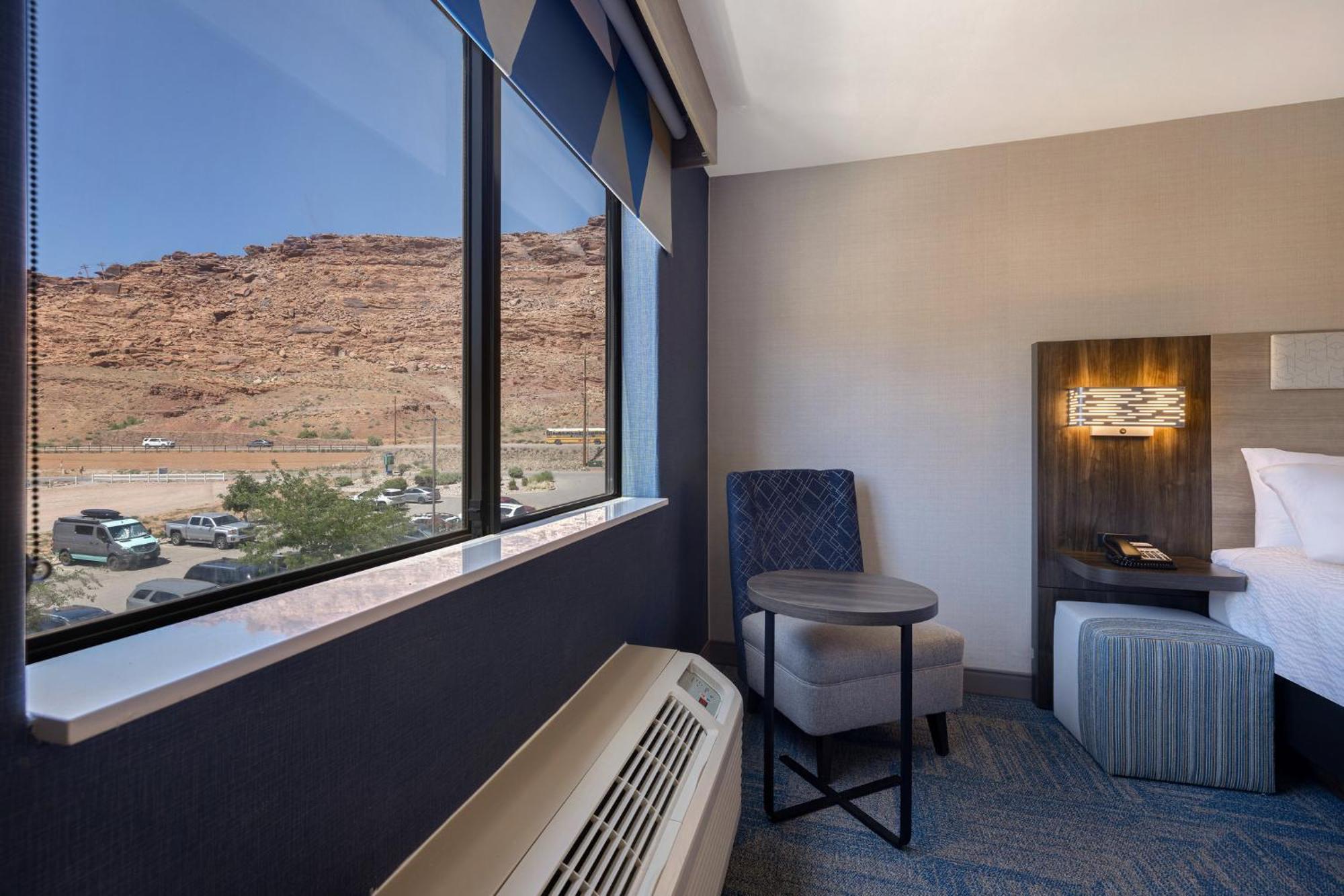 Holiday Inn Express Hotel & Suites Moab By Ihg Dış mekan fotoğraf